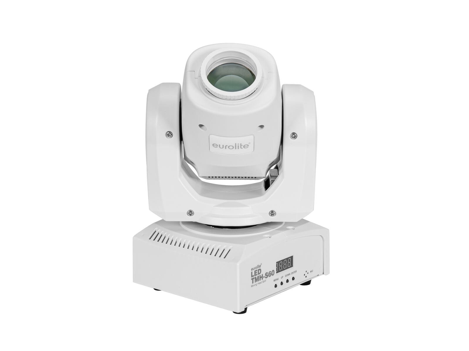 LED TMH-S60 Moving-Head Spot ws 
