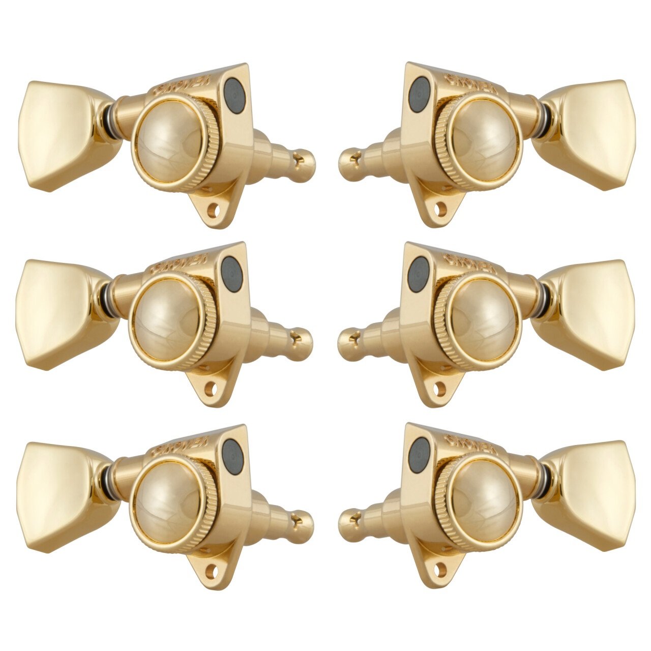 502GK Roto-Grip Locking Rotomatics 3 + 3 Gold