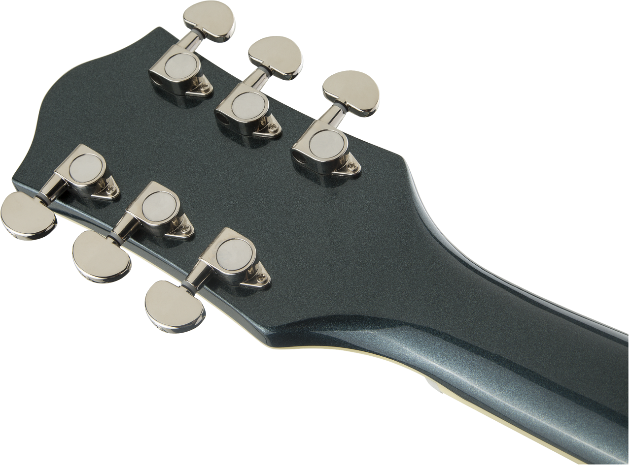 G2622T Streamliner™ Center Block with Bigsby®, Gunmetal