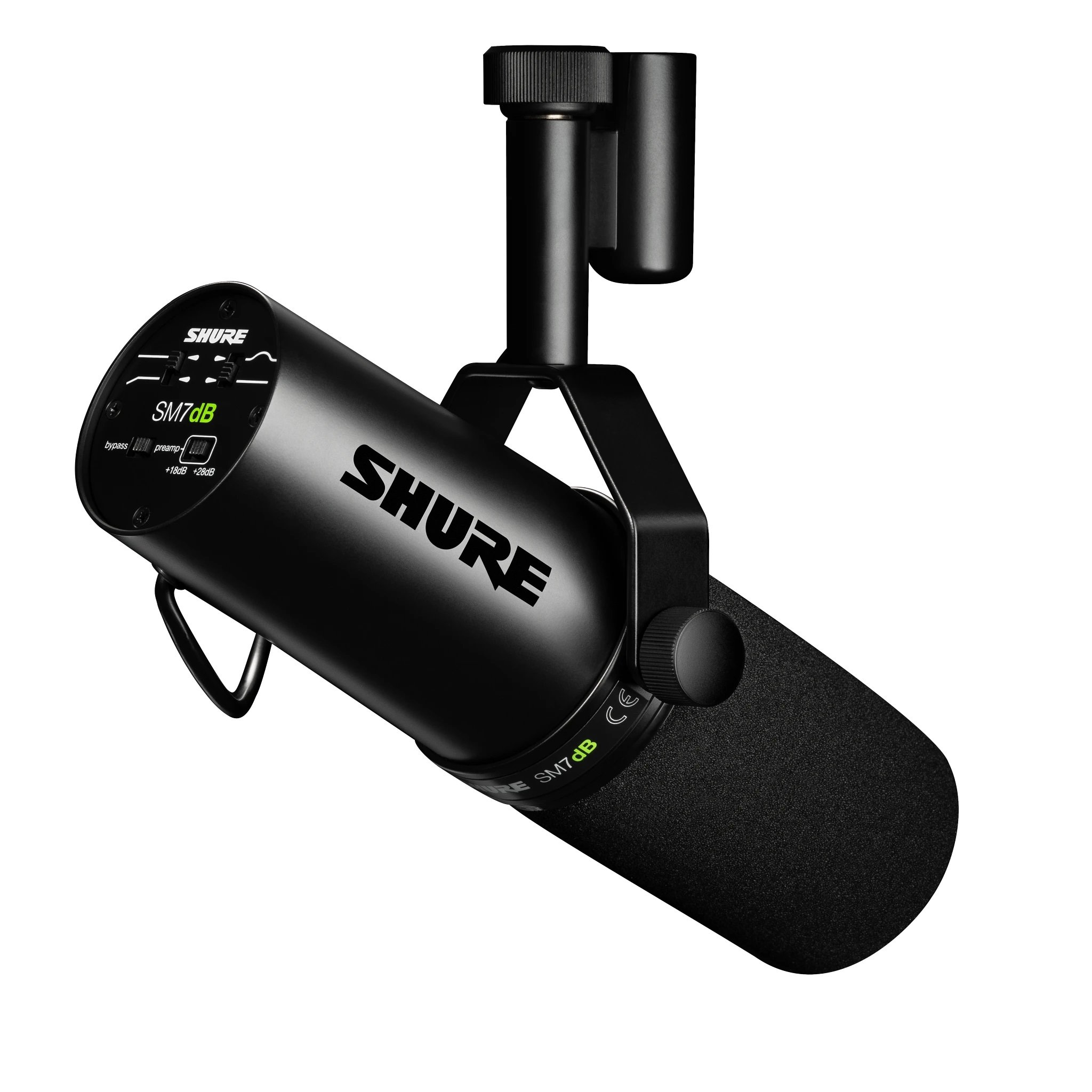 SM 7 dB