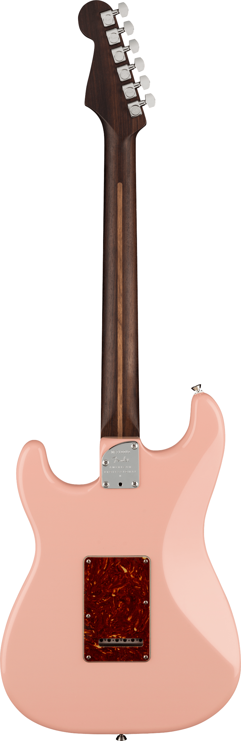 Limited Edition American Professional II Stratocaster®, Rosewood Neck, Shell Pink