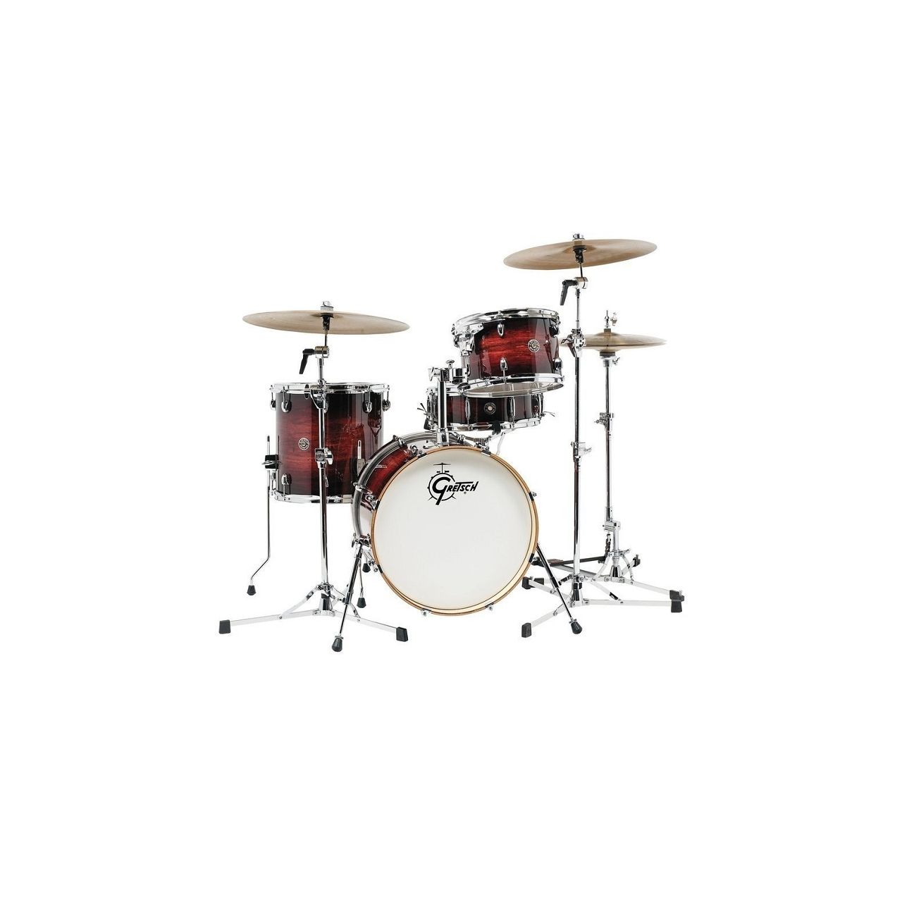 Catalina Club Shellset in Gloss Antique Burst