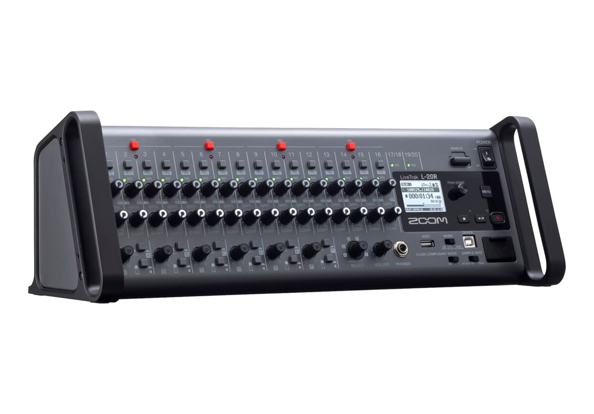 L-20R LiveTrak