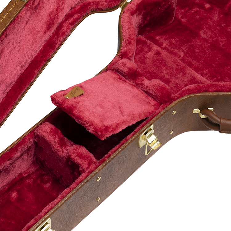 SJ-200 Original Hardshell Case (Brown)