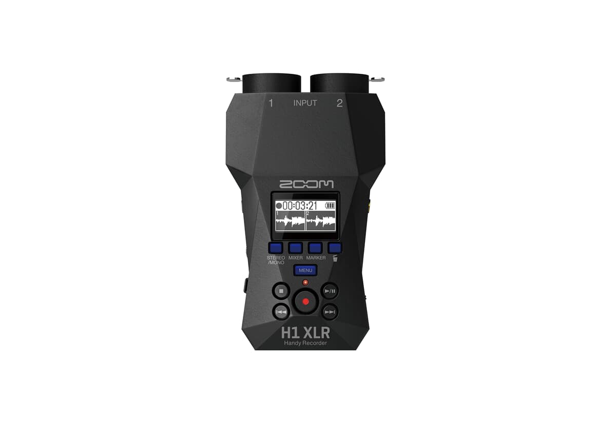 H1 XLR Handy Recorder