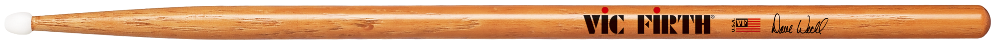 Signature Series - Dave Weckl Evolution Nylon Drumsticks 