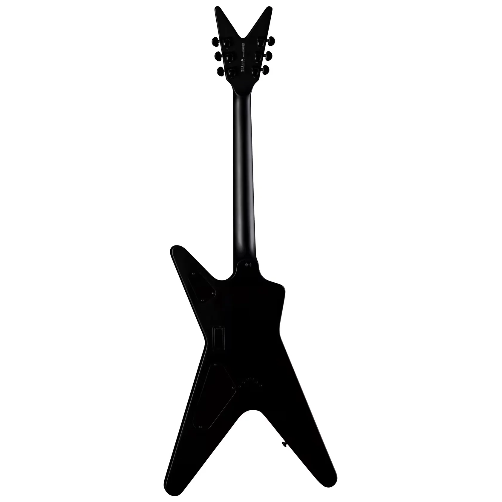 ML Select Fluence Black Satin