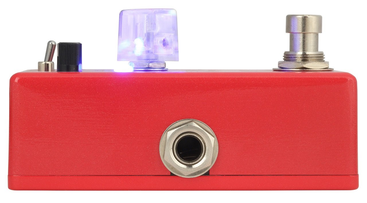 Wild Fire - High-Gain Distortion