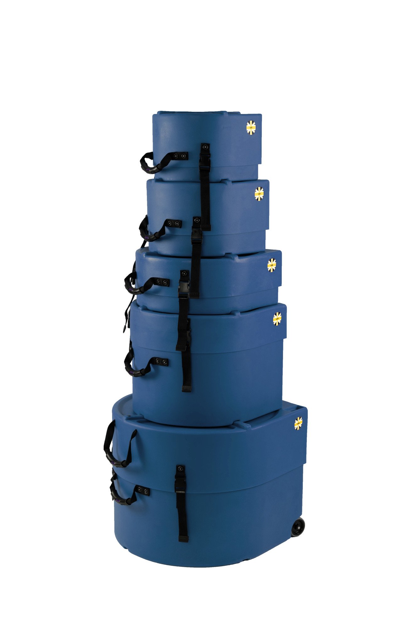 HLFUSION-2-DB Fusion Case Set 2 - Dark Blue