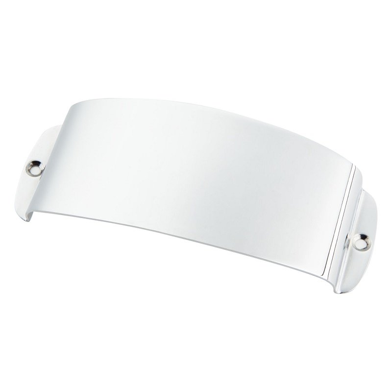 Pickup Cover 4-String Bass - Chrome
