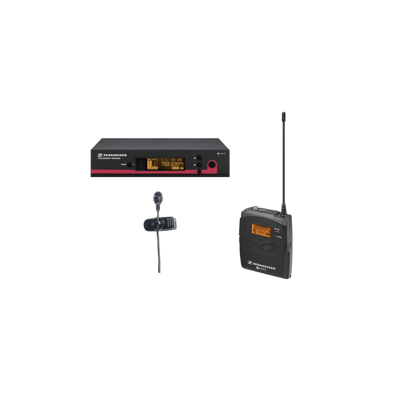 EW 122 G3 1G8 UHF Wireless System