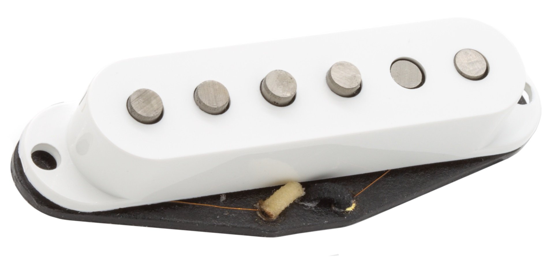 Antiquity Retrospec'd - Texas Hot Strat, Bridge Pickup - White 