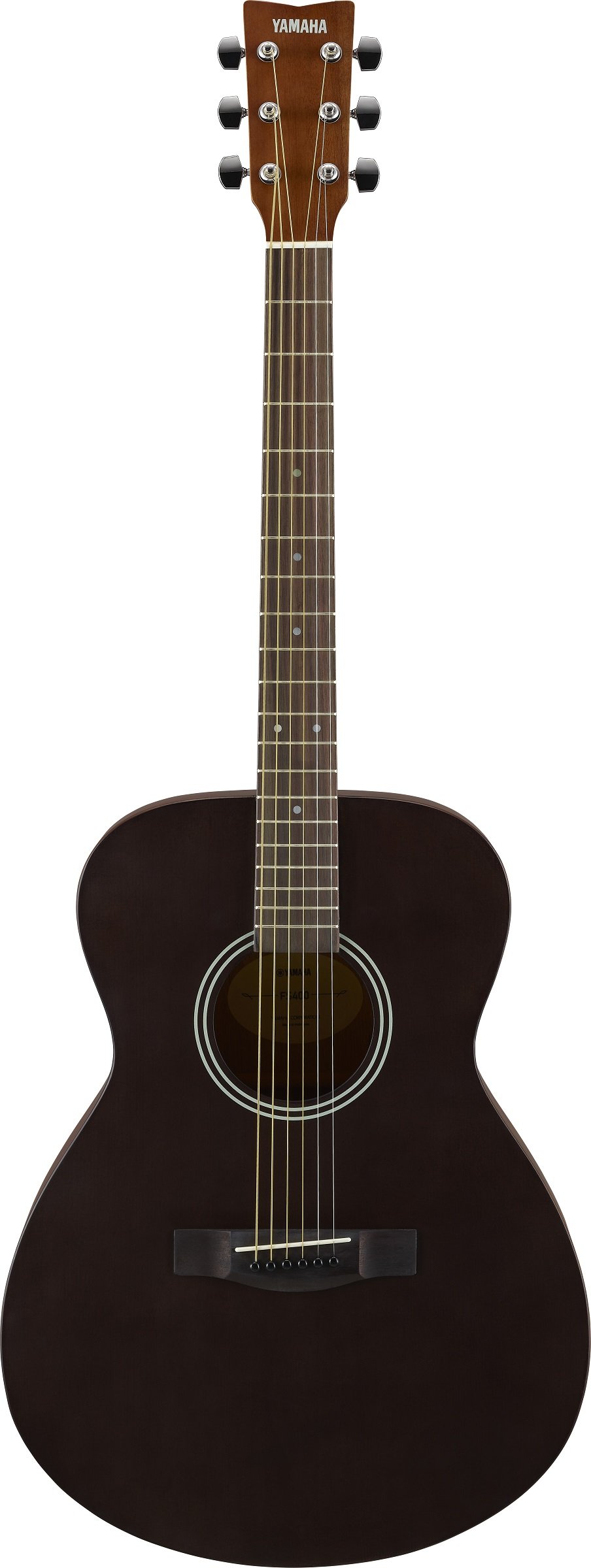 FS400 Smoky Black