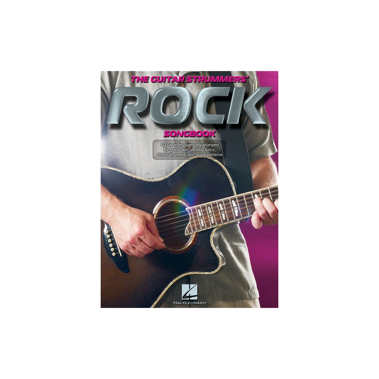 Guitar Strummer Rock Songbuch