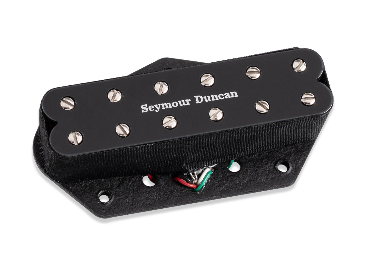 Billy Gibbons Signature Red Devil for Tele Bridge Pickup