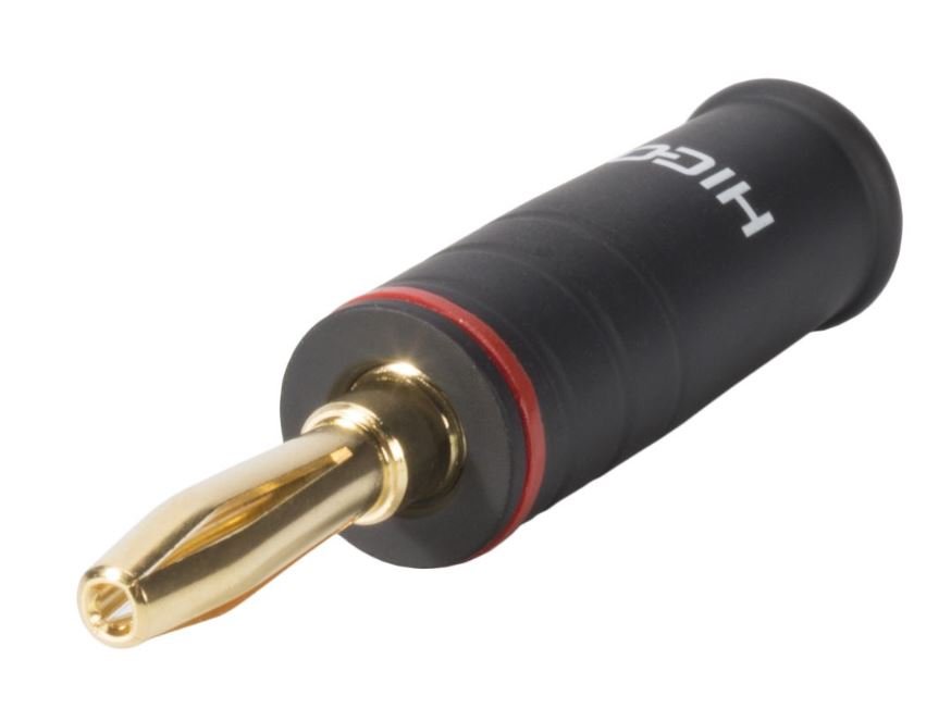 HI-BM07-RED Bananenstecker