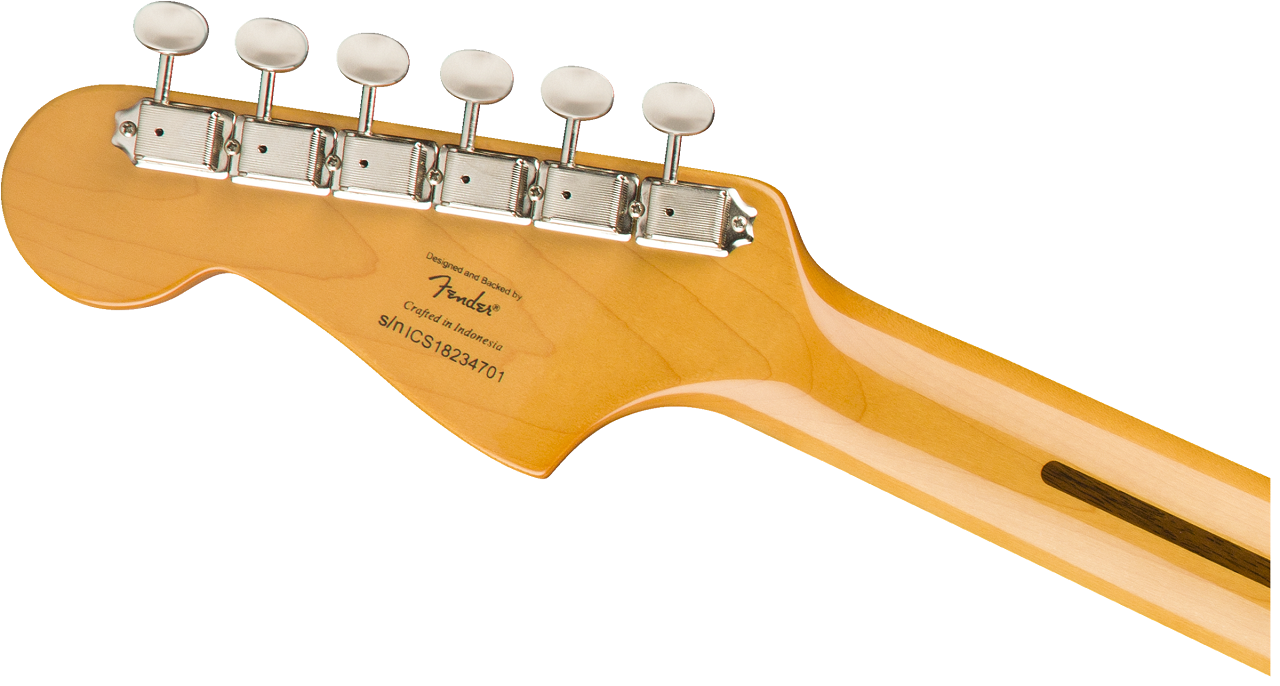 Classic Vibe 60s Jazzmaster Olympic White