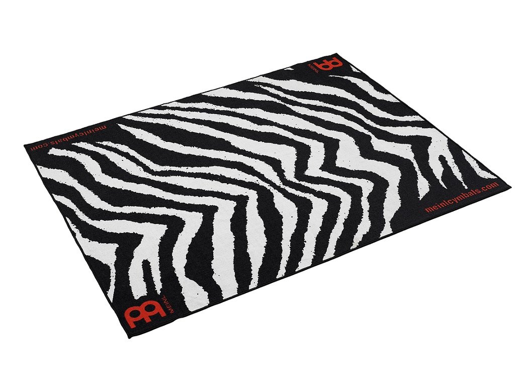 MDR-ZB Zebra Drum Rug