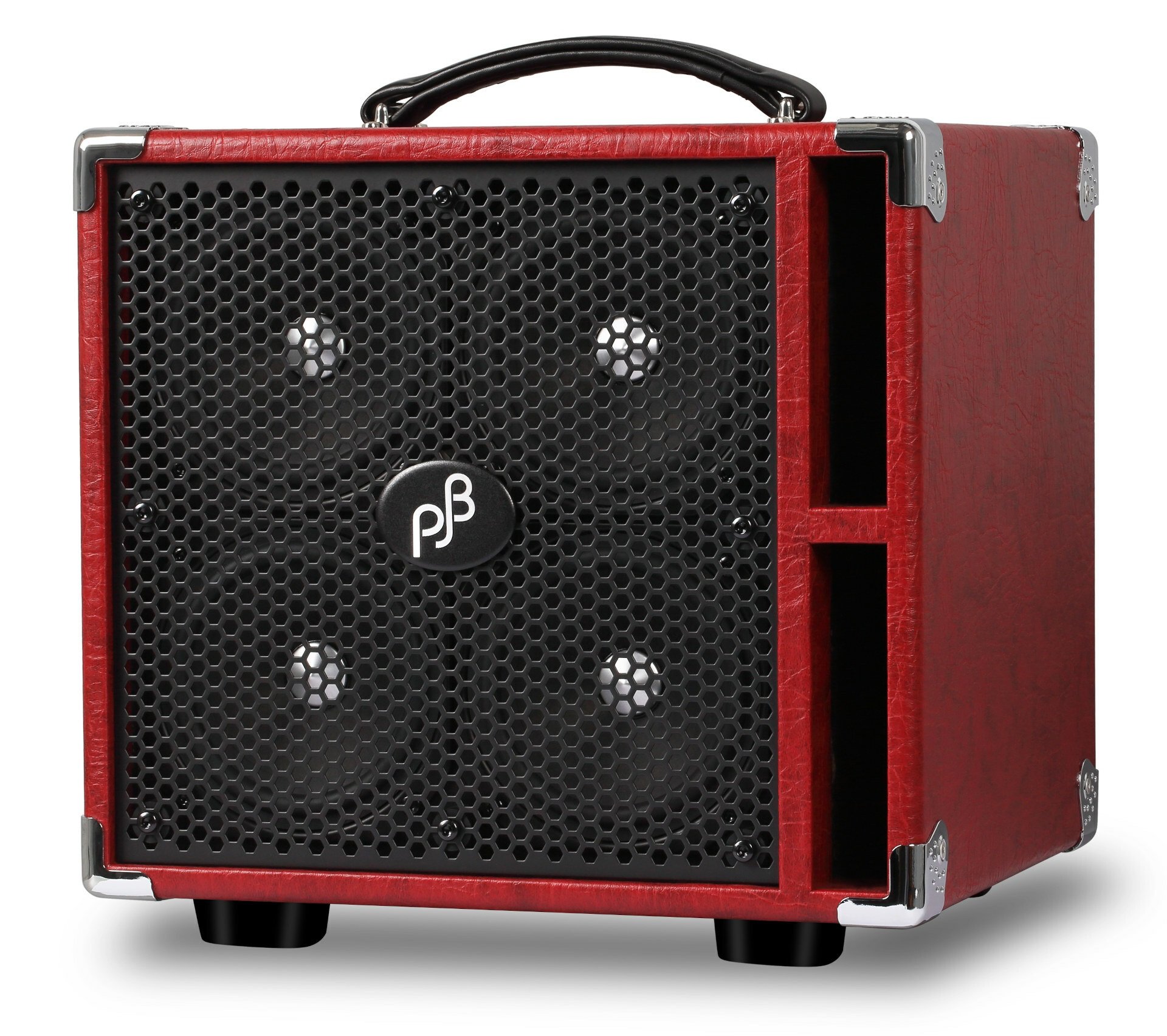 BG-450 Compact Plus - Bass Combo, 450 Watt - Red