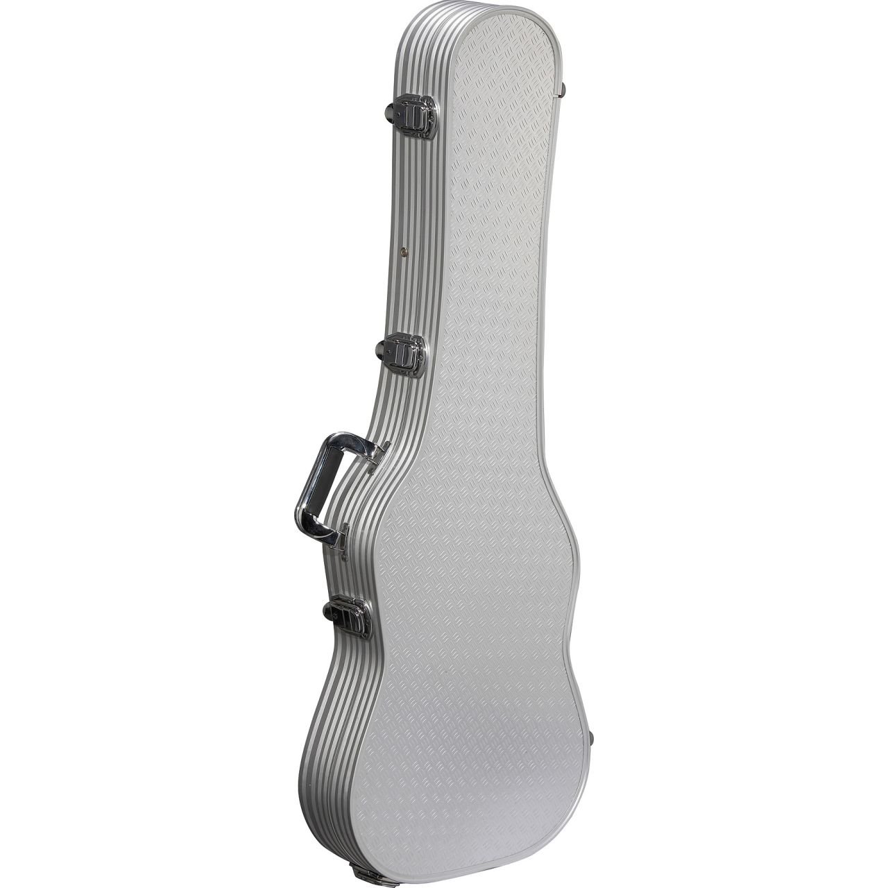 XG Alu Formkoffer E-Gitarre