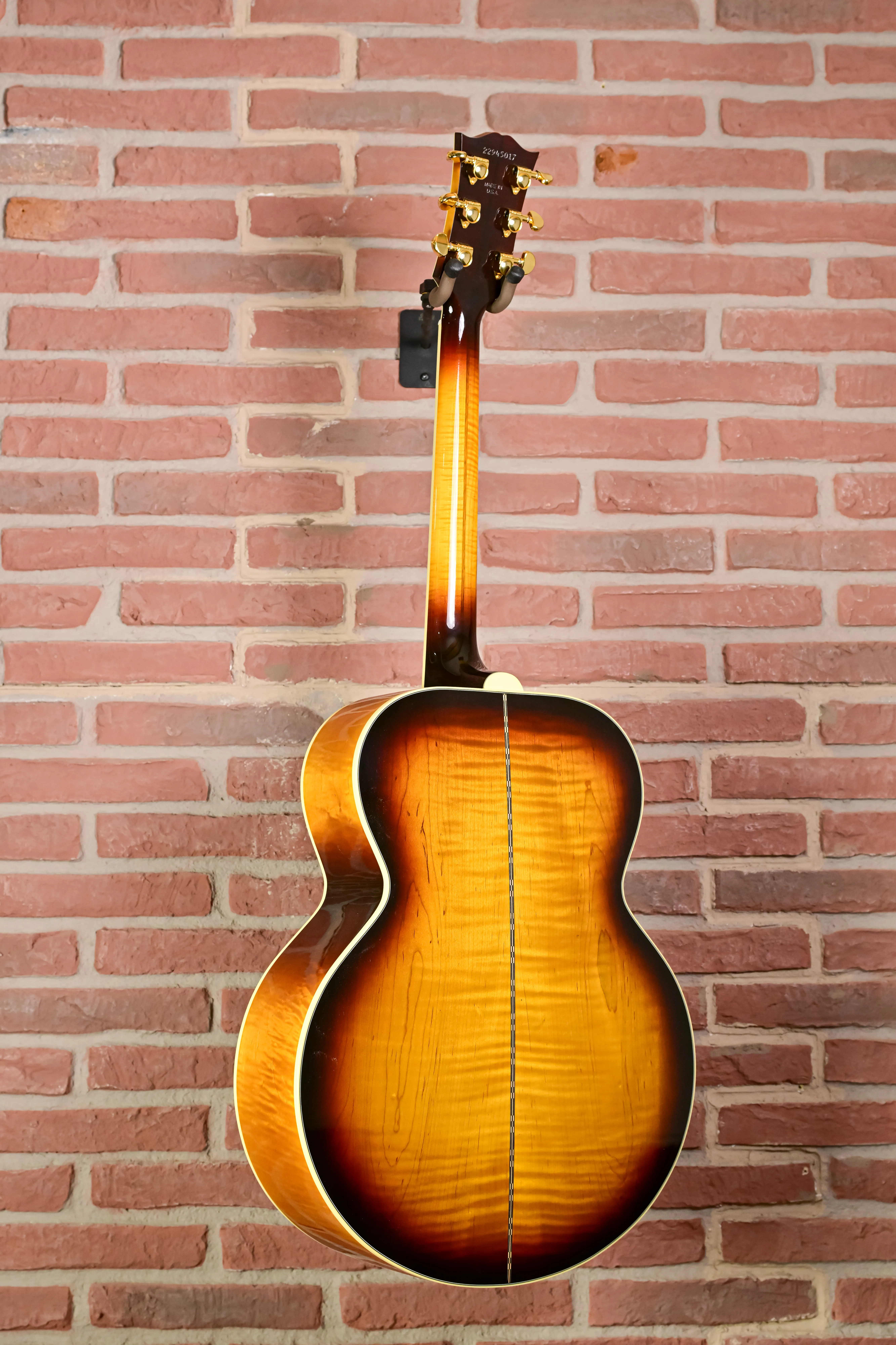 SJ-200 60s Original Super Jumbo - Vintage Sunburst