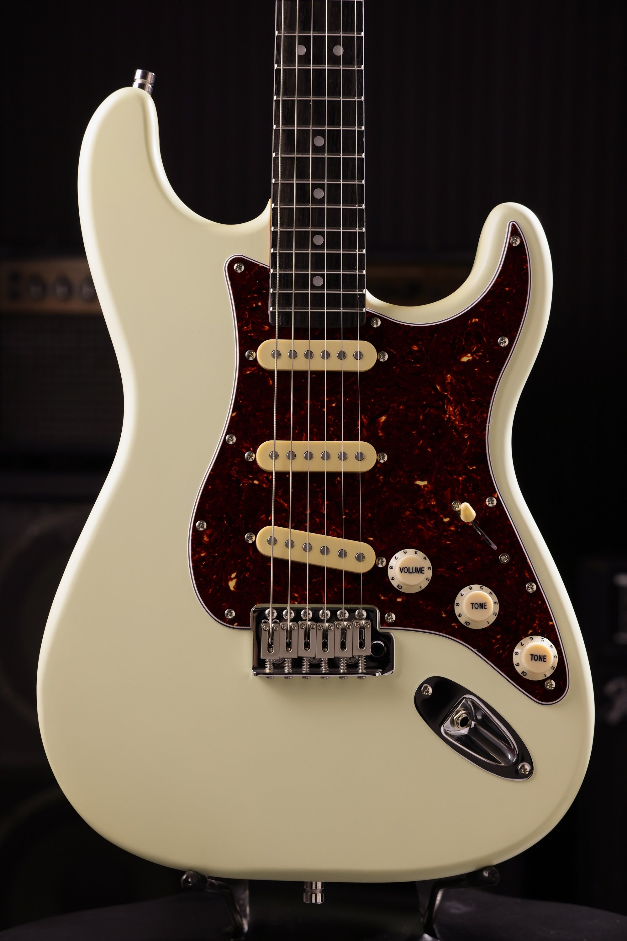 PS-3 OW Olympic White E-Gitarre