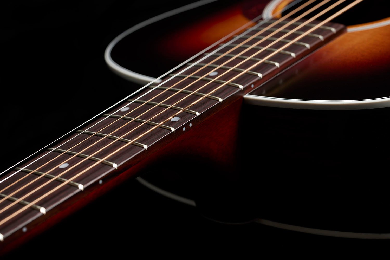 M-50E Standard Antique Burst