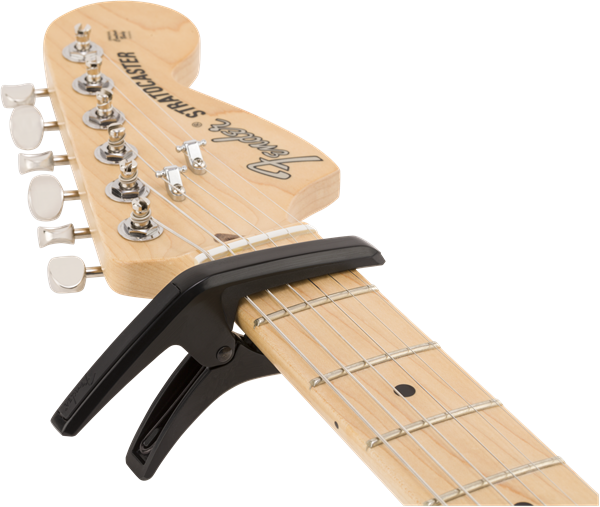 Phoenix Capodaster - Kapodaster für Western- / E-Gitarre