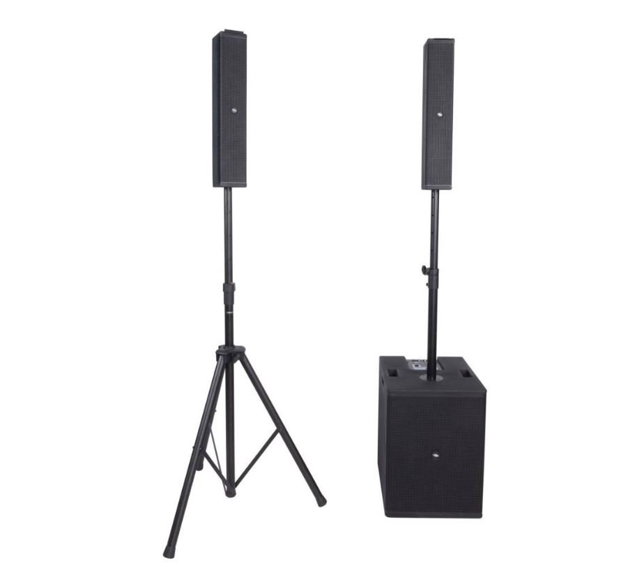Session6 - Kompaktes tragbares Array-System