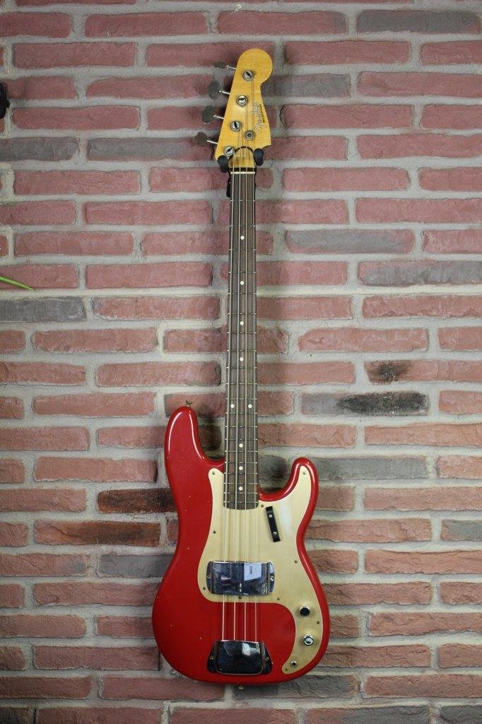 59 Precision Bass® LTD Journeyman