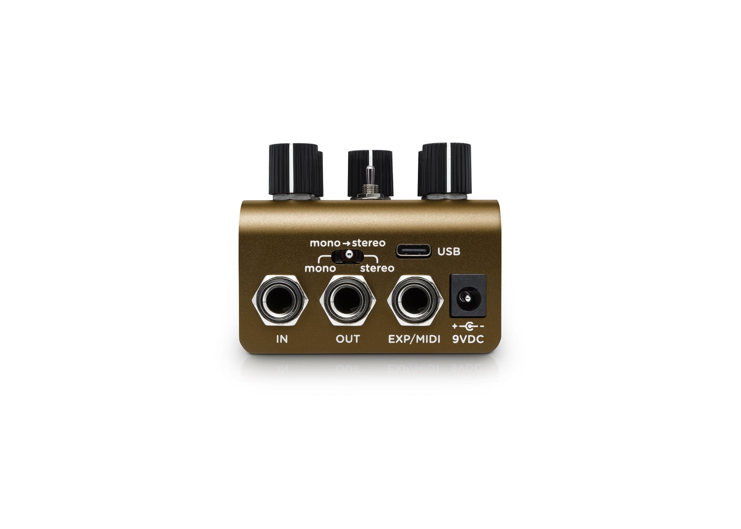 Olivera Vintage Oil Can Echo/Delay