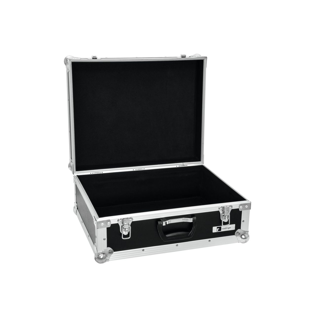 ROADINGER Universal-Koffer-Case Tour Pro 54x42x25cm, schwarz