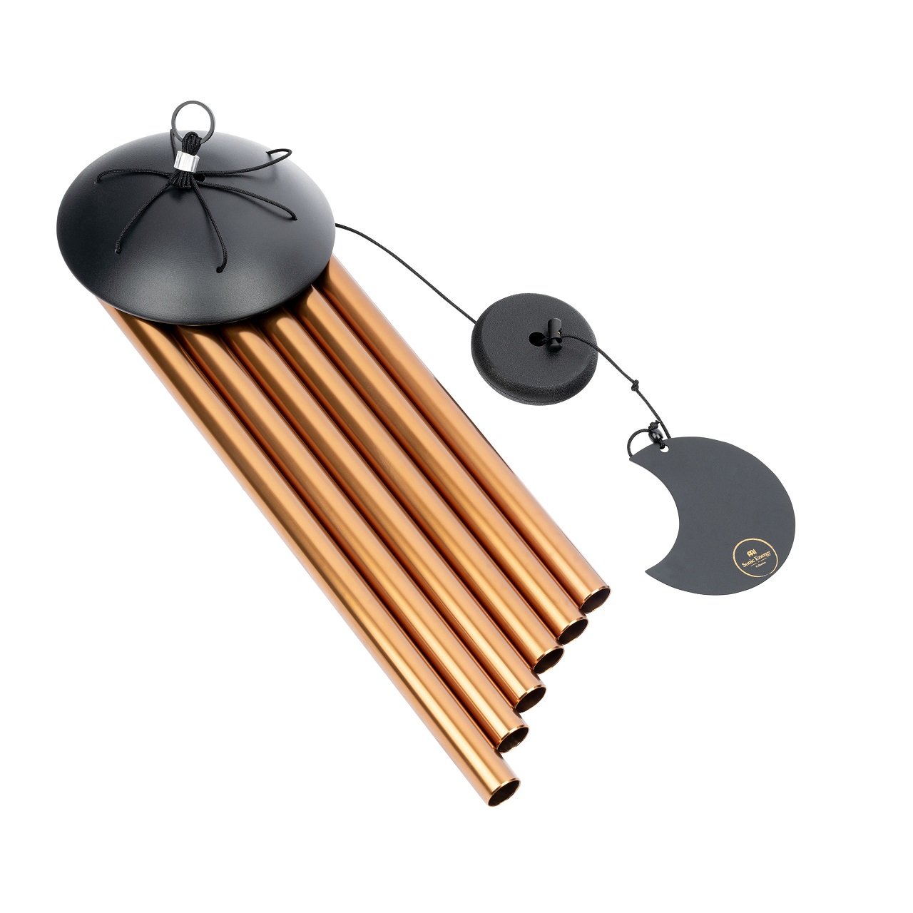 Moon Meditation Chime 32" / 80 cm, Bronze