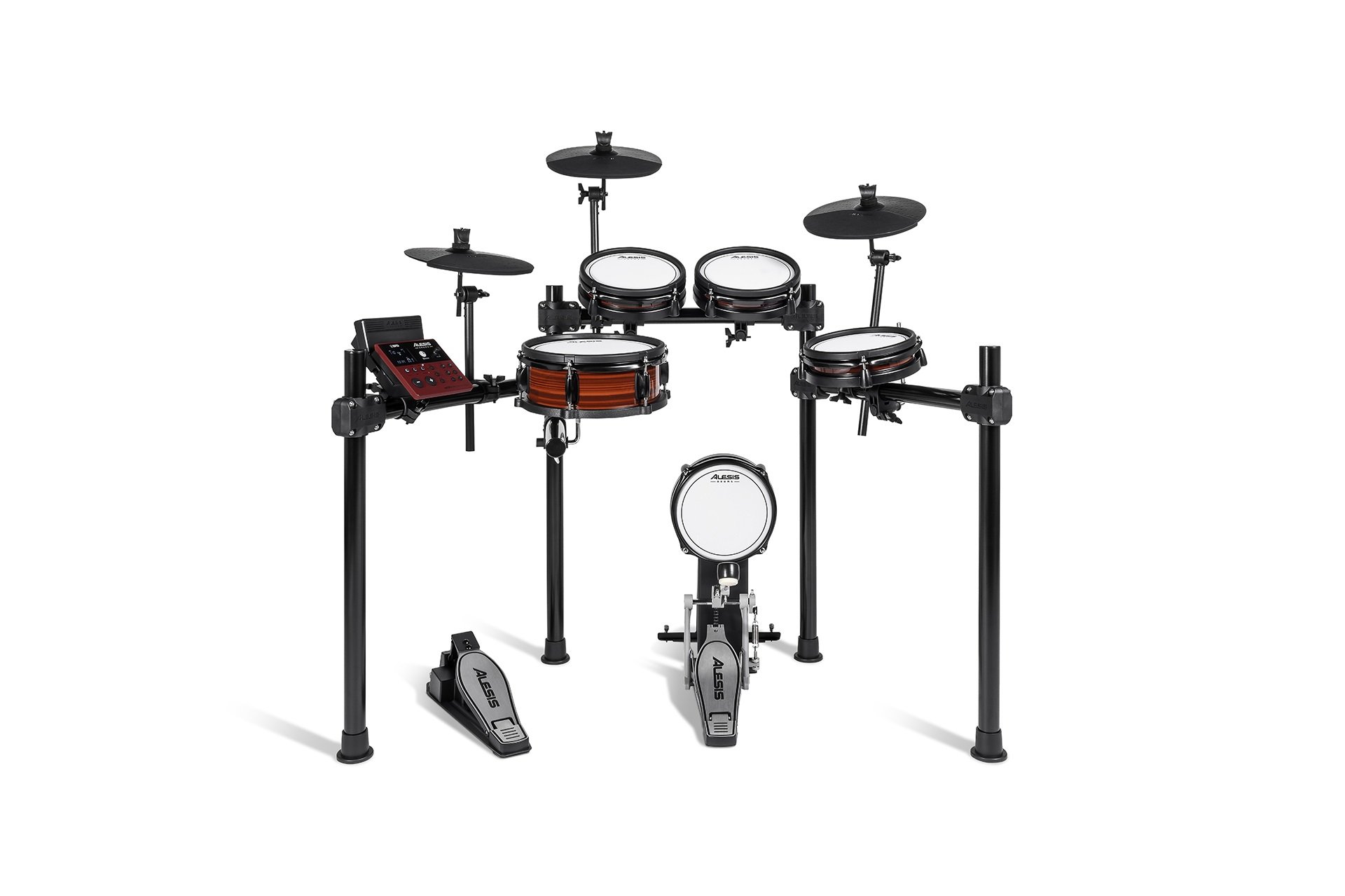 Nitro Pro Drum Kit