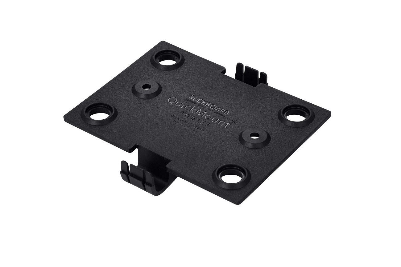 QuickMount Type LE3 - Pedal Mounting Plate