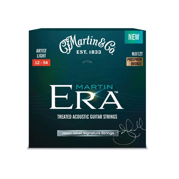 Era Jason Isbell Light Strings 12-54