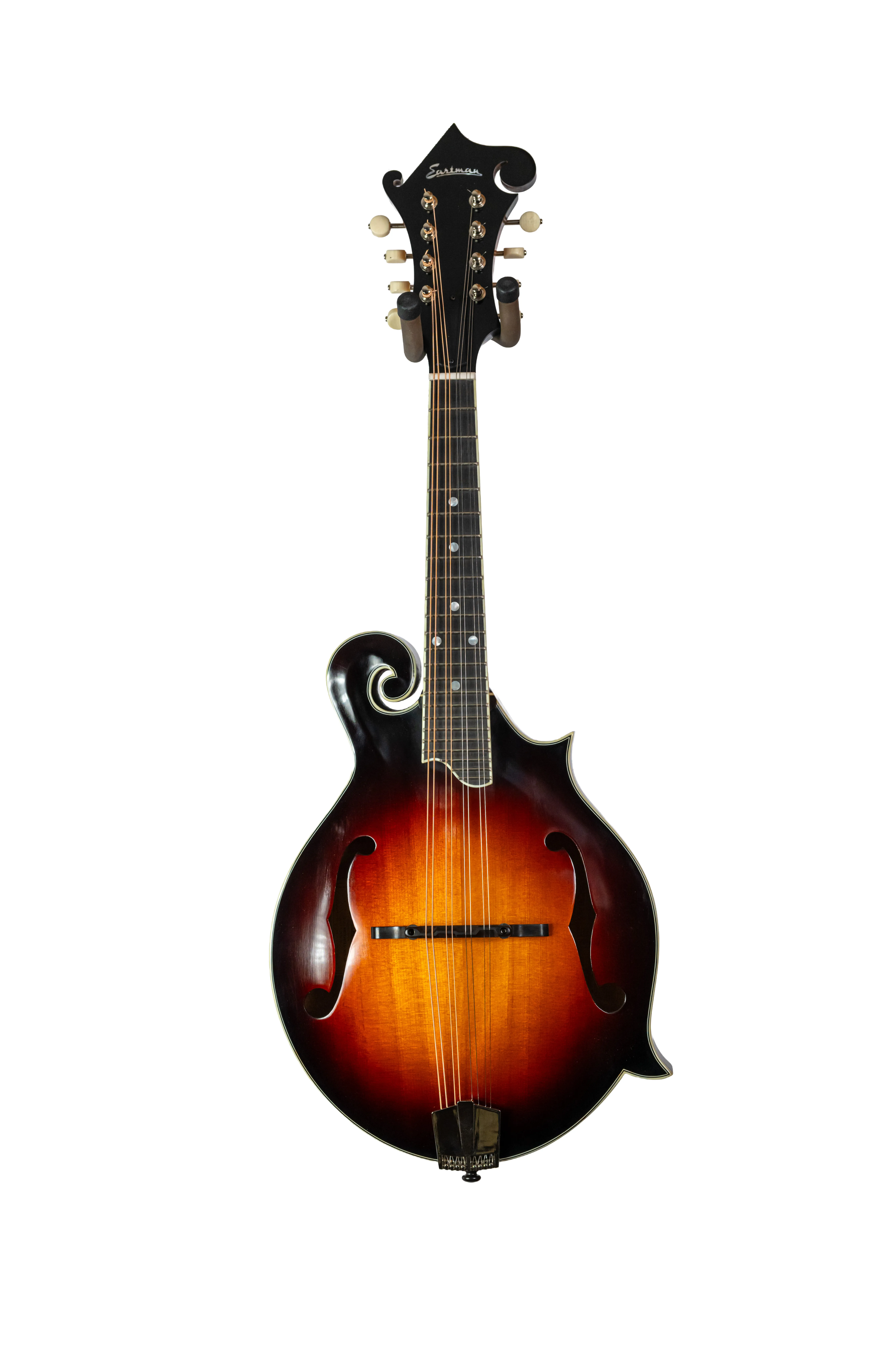 MD515/TV  Wide Neck F-Style Mandolin Sunburst