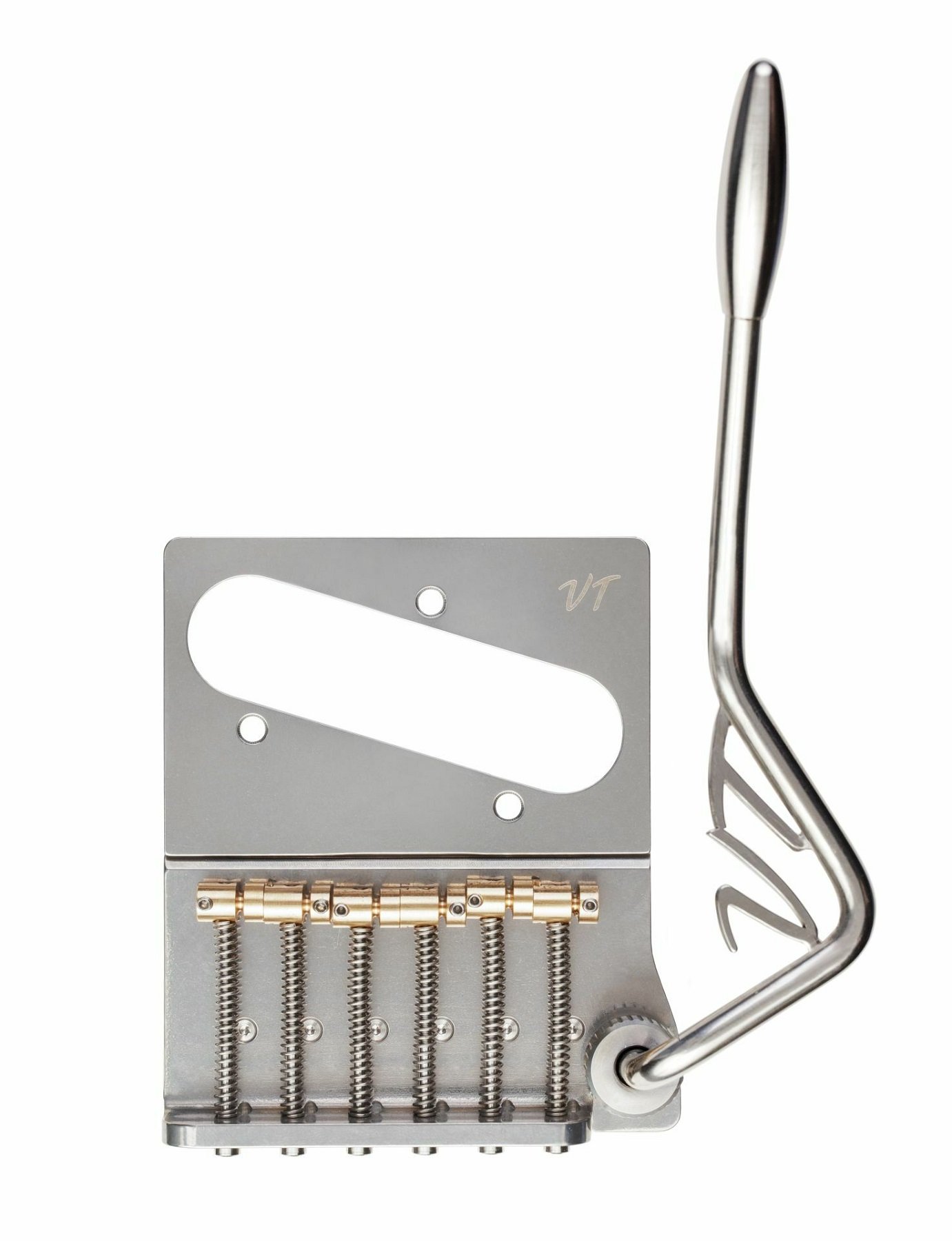 VT2ND Teletrem Classic No Drill Stainless Steel