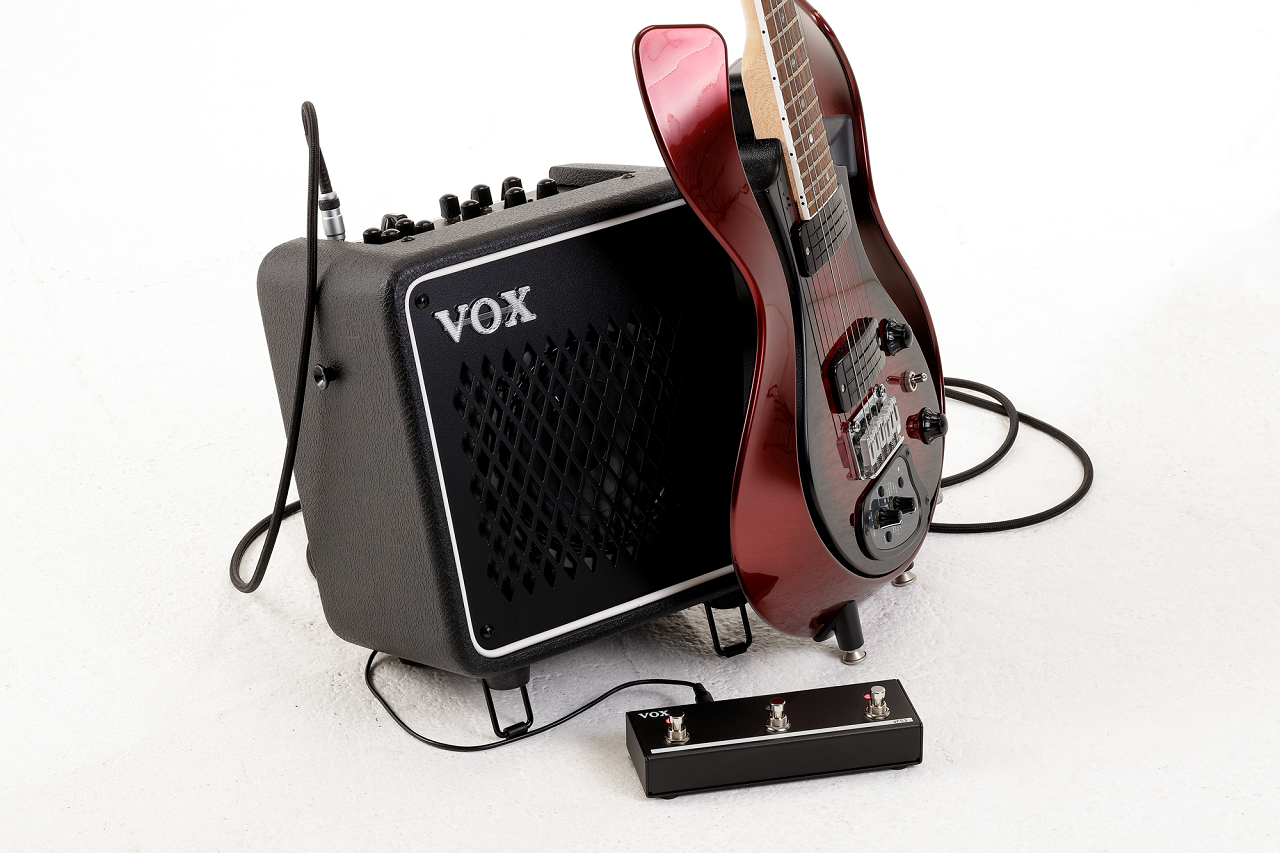 Mini Go 10 - Gitarrencombo 10 Watt 