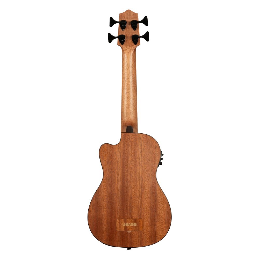 U-Bass Hutch Hutchinson Signature Solid Spruce top with Bag