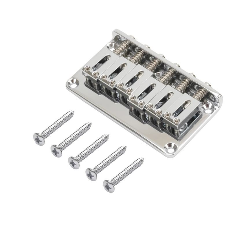 GTC-101 Brücke chrom