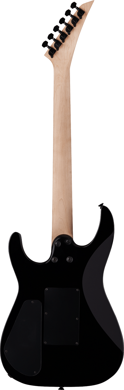X Series Dinky™ DK3XR HSS, Laurel Fingerboard, Gloss Black