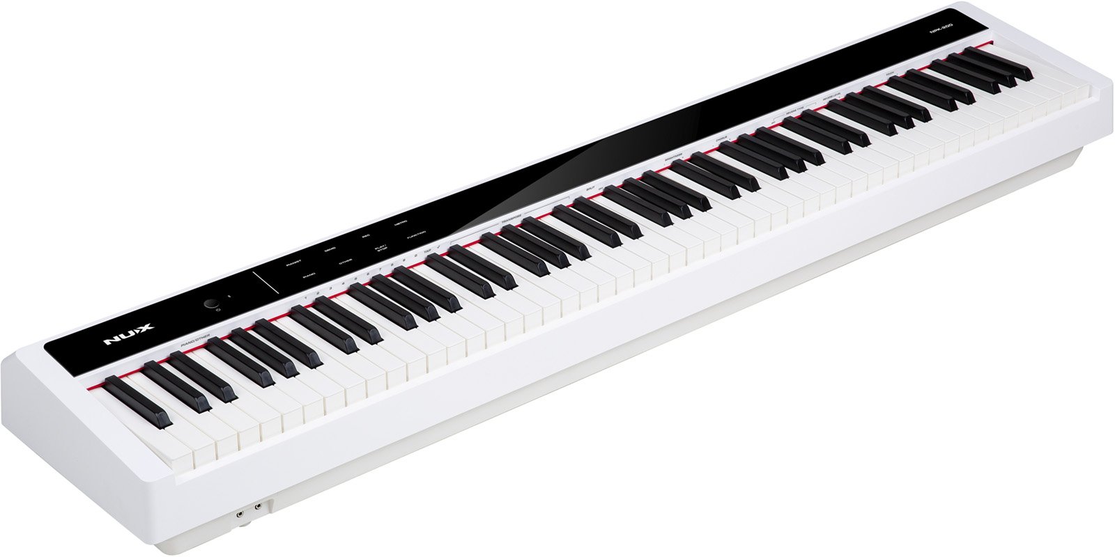NPK-200 WH Portable Digital Piano