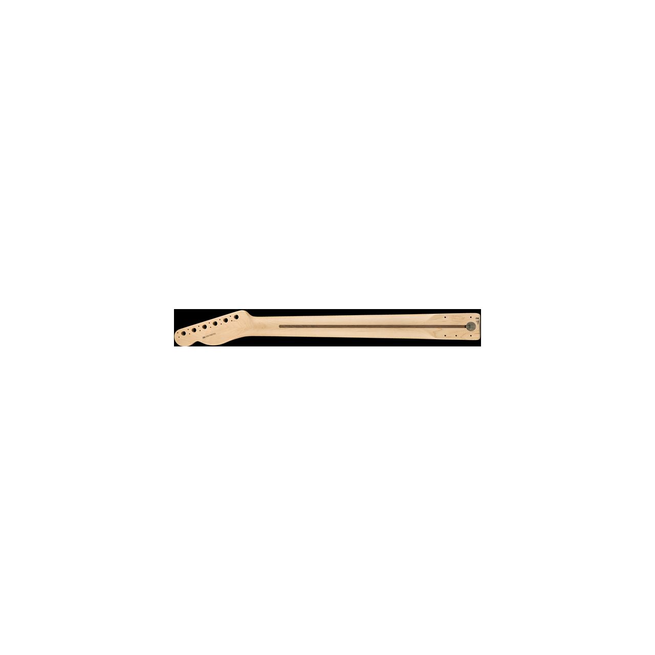 American Professional Telecaster Neck, 22 Narrow Tall Frets, 9.5" Radius, Maple