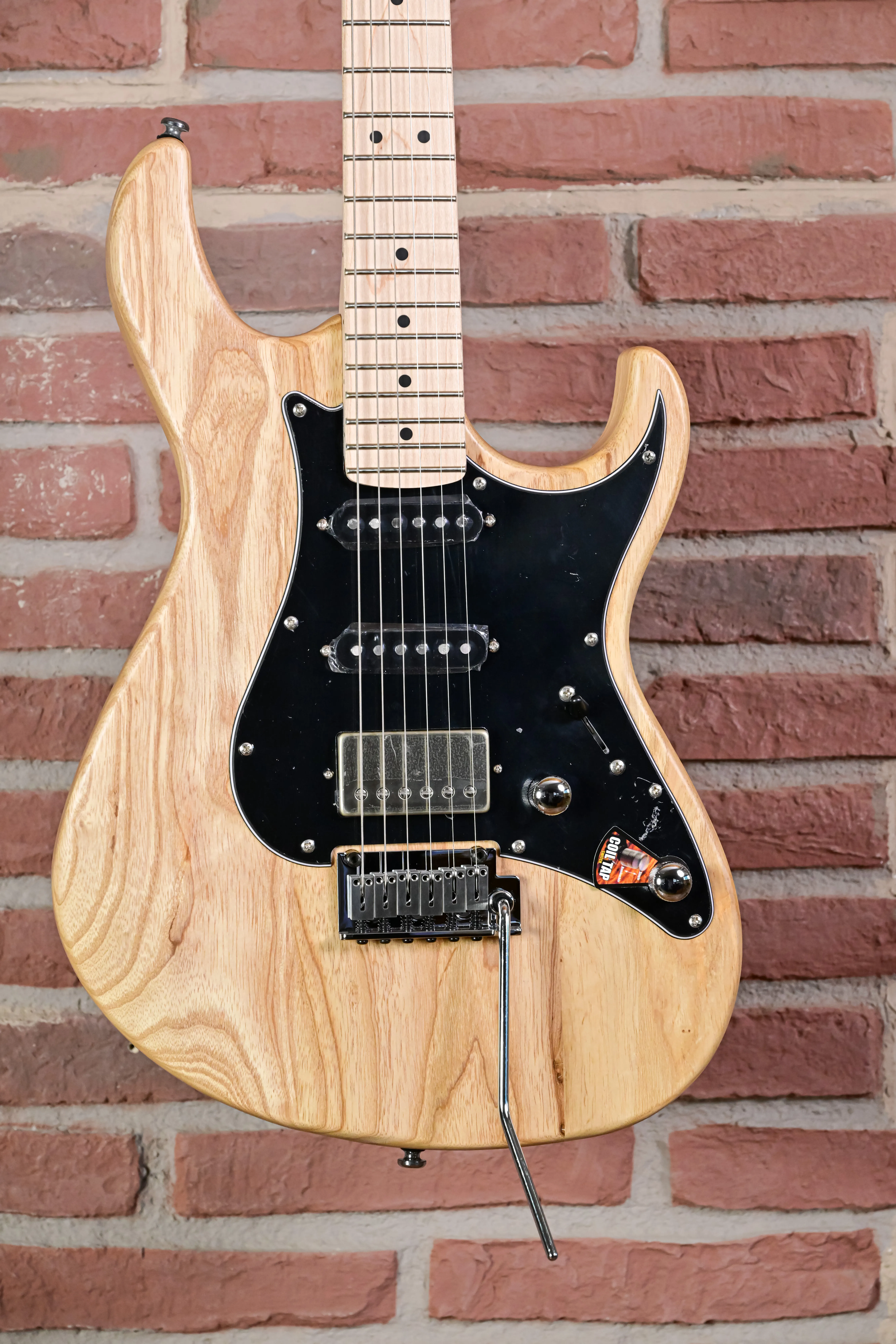 G260SE E-Gitarre Open Pore Natural