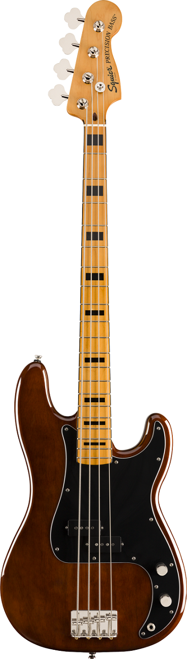 Classic Vibe 70s Precision Bass Walnut