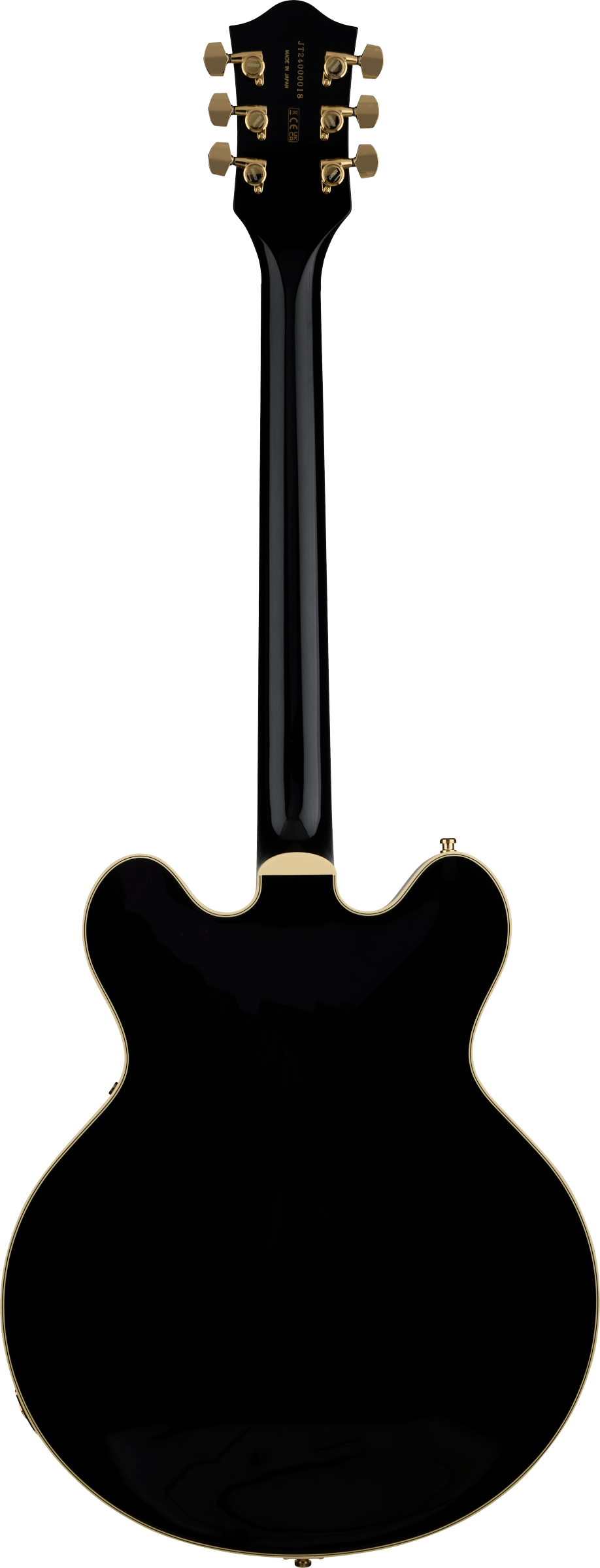 Broadkaster LX Center Block  Black