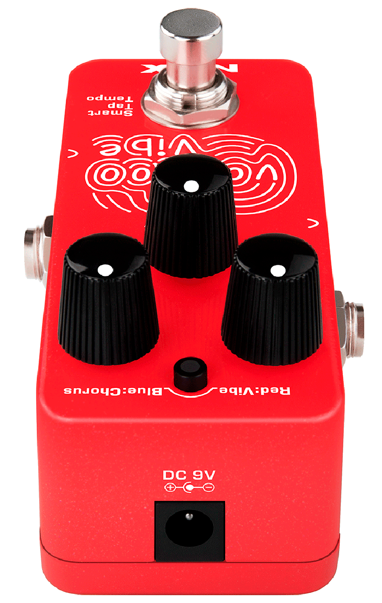 Voodoo Vibe Chorus