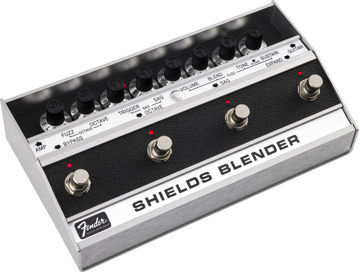 Shields Blender