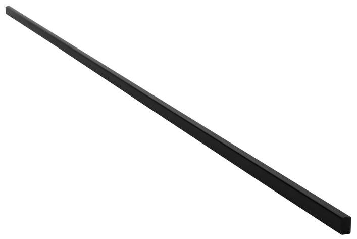 Carbon Fiber Neck Reinforcement Rod - 22 Frets, 568 x 7.5 x 4.5 mm / 22.36" x 0.295" x 0.177"